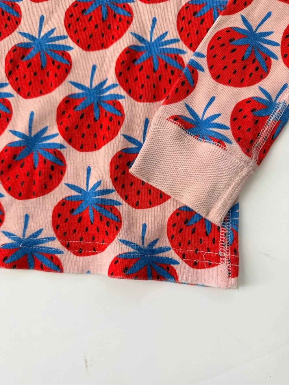 Hanna Andersson stretchy knit